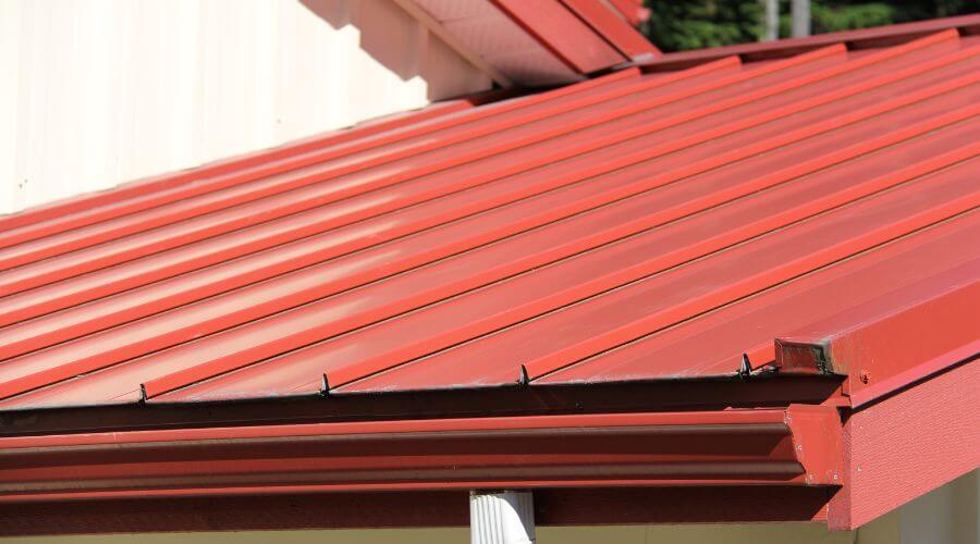 Industrial Roof Replacement in Millersburg, PA